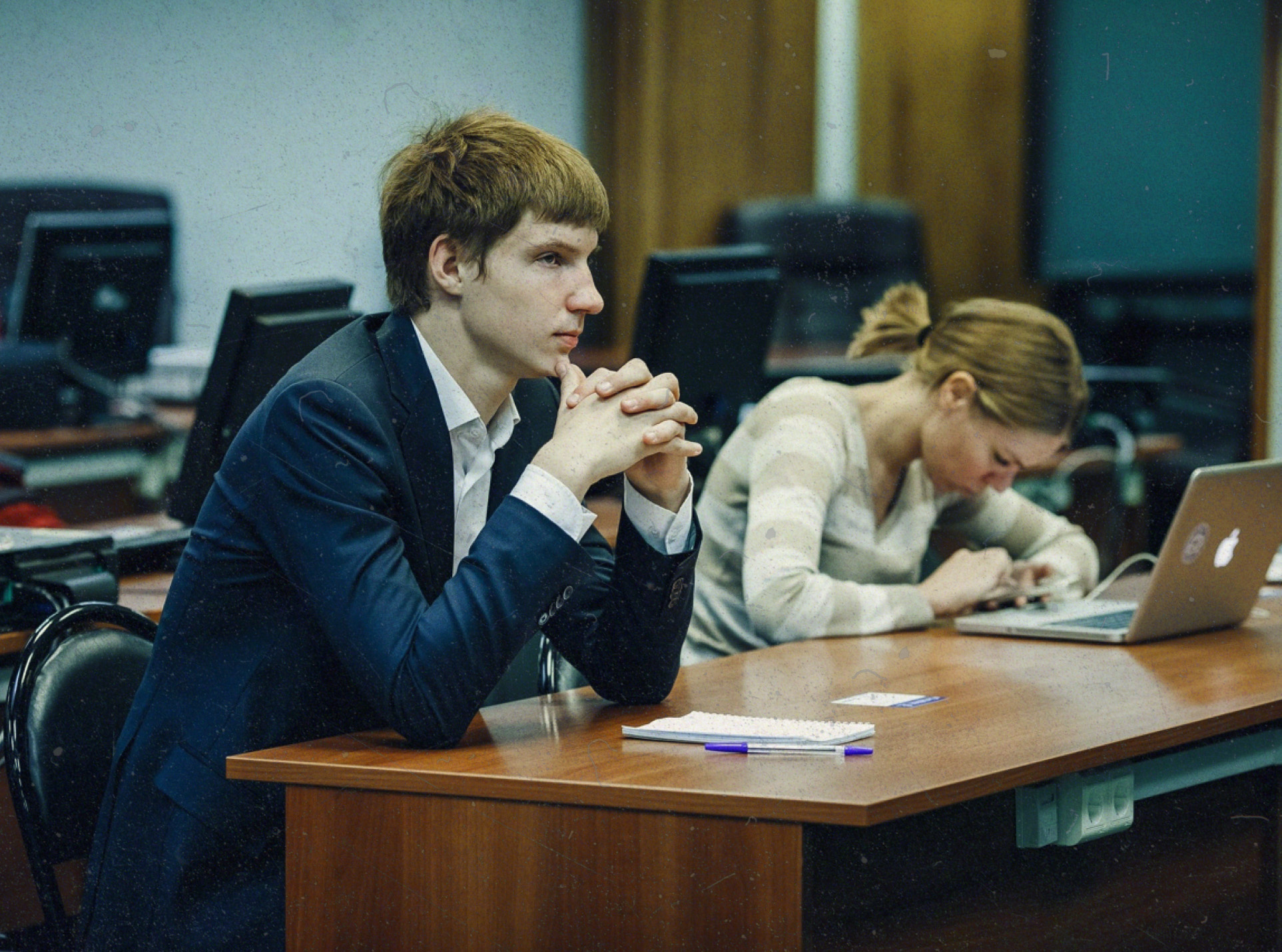 Интервью с фигурантом дела «Весны» Иваном Дроботовым