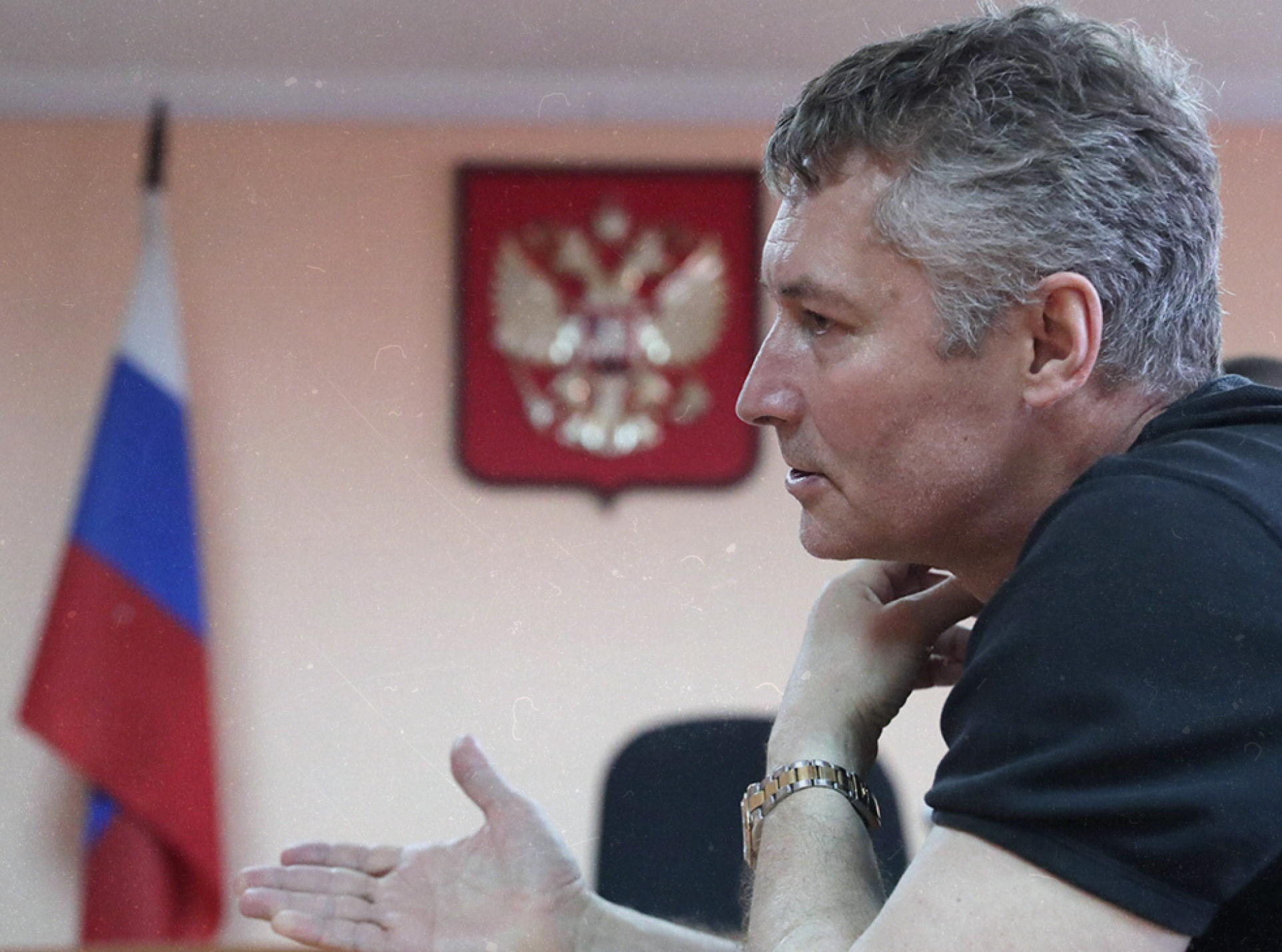 Запускаем петицию в поддержку Евгения Ройзмана